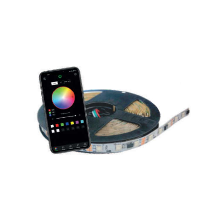Luxline Mini Flex 7,4 W/m RGB Digital